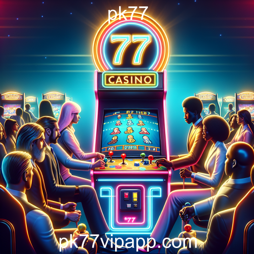 A Evolução dos Jogos de Arcade: Da Nostalgia à Modernidade