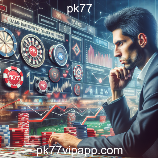 A Importância das Revisões de Jogos no pk77